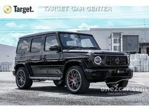 2023 Mercedes-Benz G63 4.0 AMG SUV