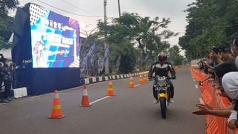 Cegah Balap Liar, Polisi akan ‘Keliling’ Bikin Street Race di Sekitar Jakarta