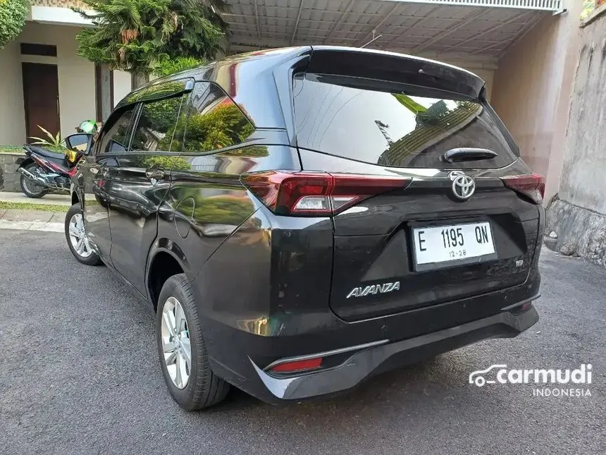 2023 Toyota Avanza E MPV