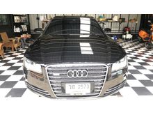 2012 Audi A8 3.0 (ปี 10-16) L Sedan AT