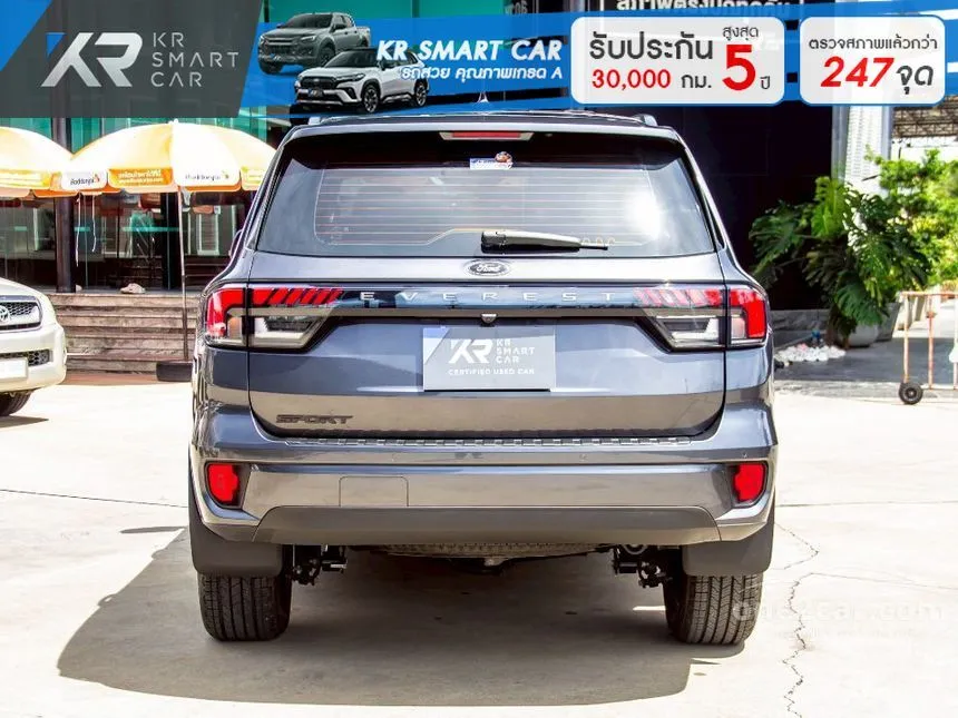 2022 Ford EVEREST Sport SUV