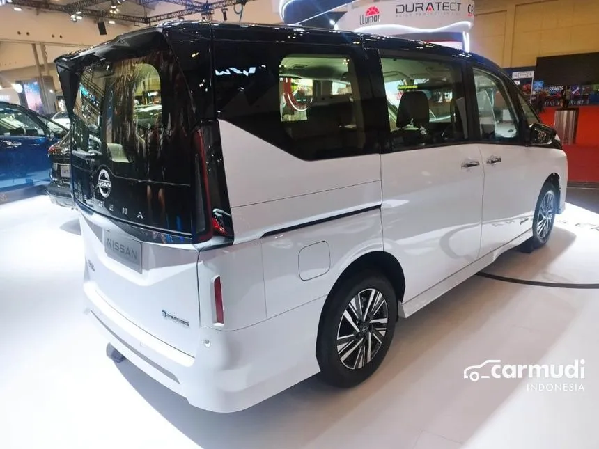 2024 Nissan Serena e-POWER MPV