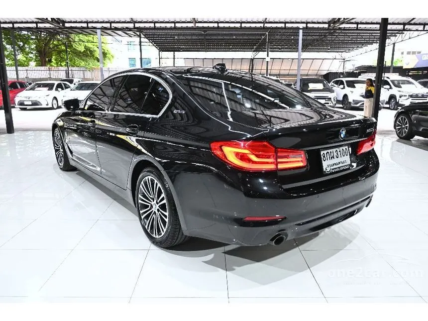2019 BMW 530e Highline Sedan