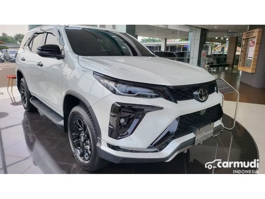 2024 Toyota Fortuner VRZ TSS GR Parts Aero Package SUV