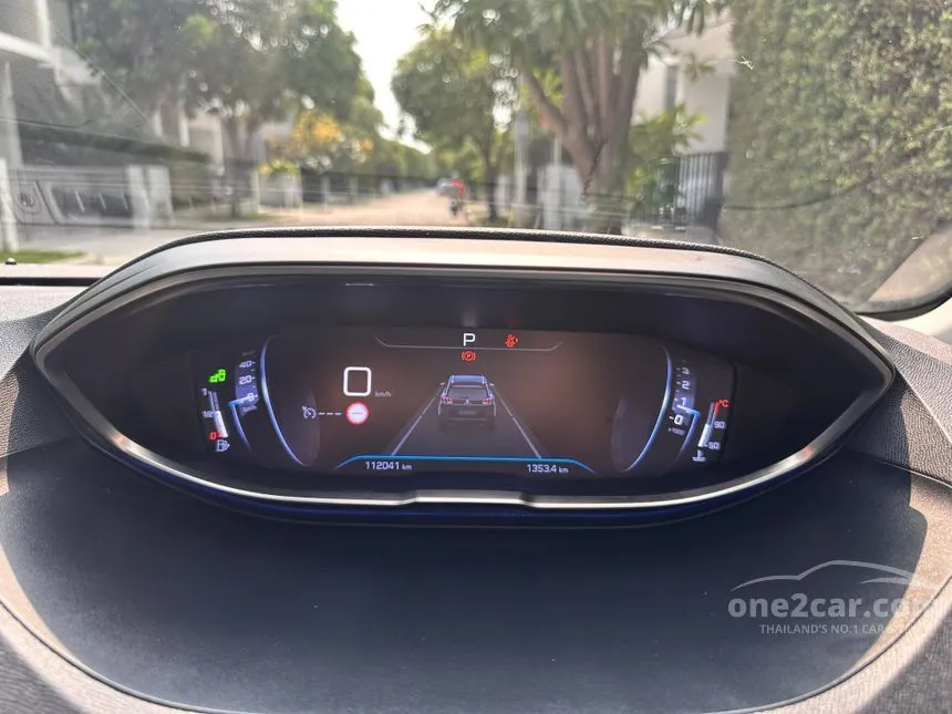 2020 Peugeot 5008 Allure SUV