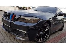 BMW 320i M-Sport I-Drive Done 75K km Tahun Bibuat 2011