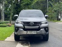2017 Toyota Fortuner 2.4 VRZ 4X2 SUV
