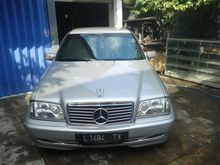 1999 Mercedes-Benz C230 2.3 W202 2.3 Automatic Sedan