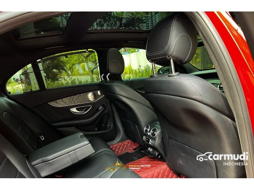 2020 Mercedes-Benz C300 AMG Final Edition Sedan