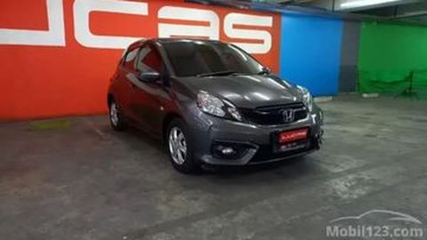 Honda Brio 2018 Bekas Termurah, Kisaran Harganya Rp110 Juta-an