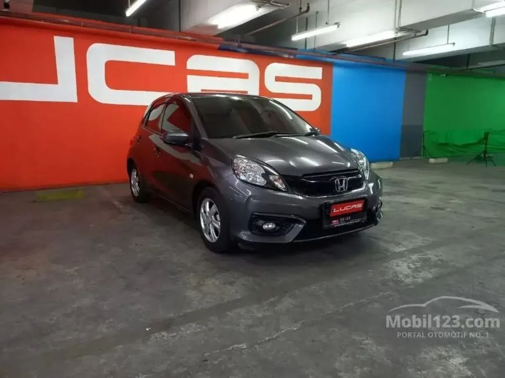 Honda Brio 2018 Bekas Termurah, Kisaran Harganya Rp110 Juta-an - Mobil ...