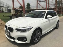 2015 BMW 118i 1.6 F20 (ปี 12-16) M Sport Hatchback AT