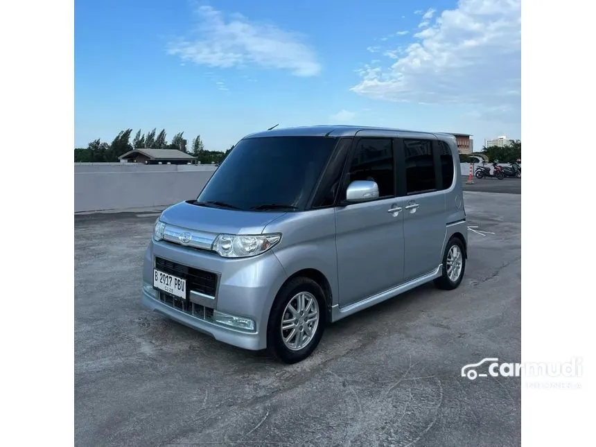 2009 Daihatsu Tanto Micro car