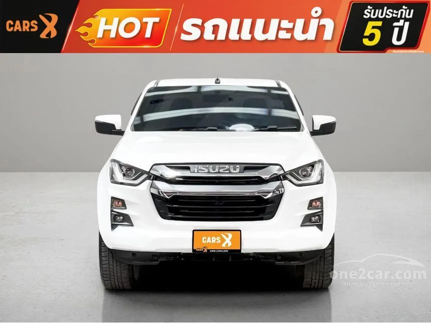 2023 Isuzu D-MAX Hi-Lander Z Cab-4 Pickup