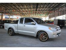 2008 Toyota Hilux Vigo 2.5 EXTRACAB (ปี 04-08) E Pickup MT