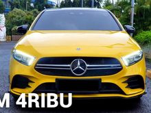 2019 Mercedes-Benz A35 AMG 2,0 4MATIC Hatchback