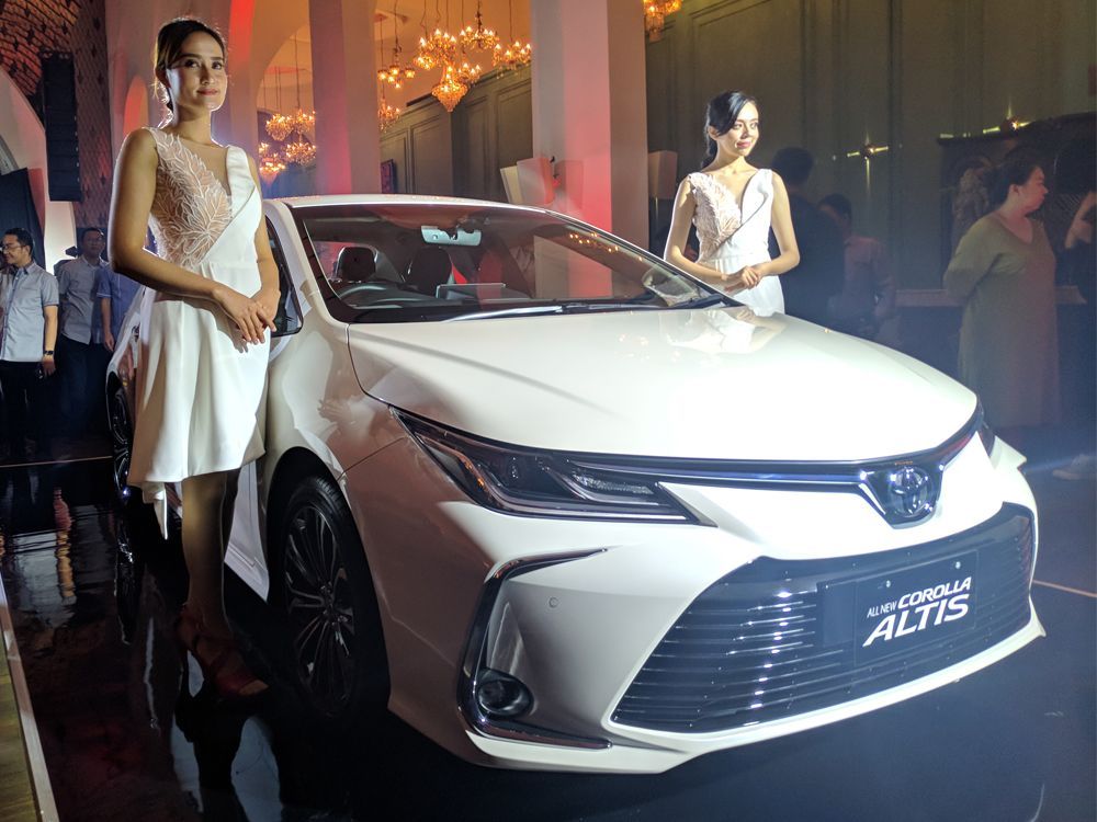 All-New Toyota Corolla Altis Mulai Dijual di Indonesia, Punya Varian Hybrid