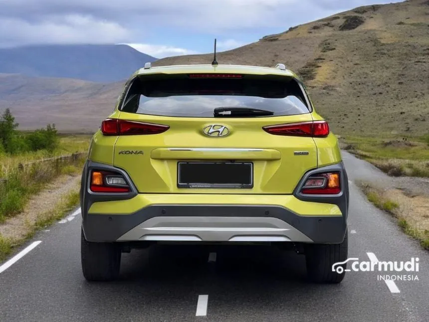 2019 Hyundai Kona Wagon