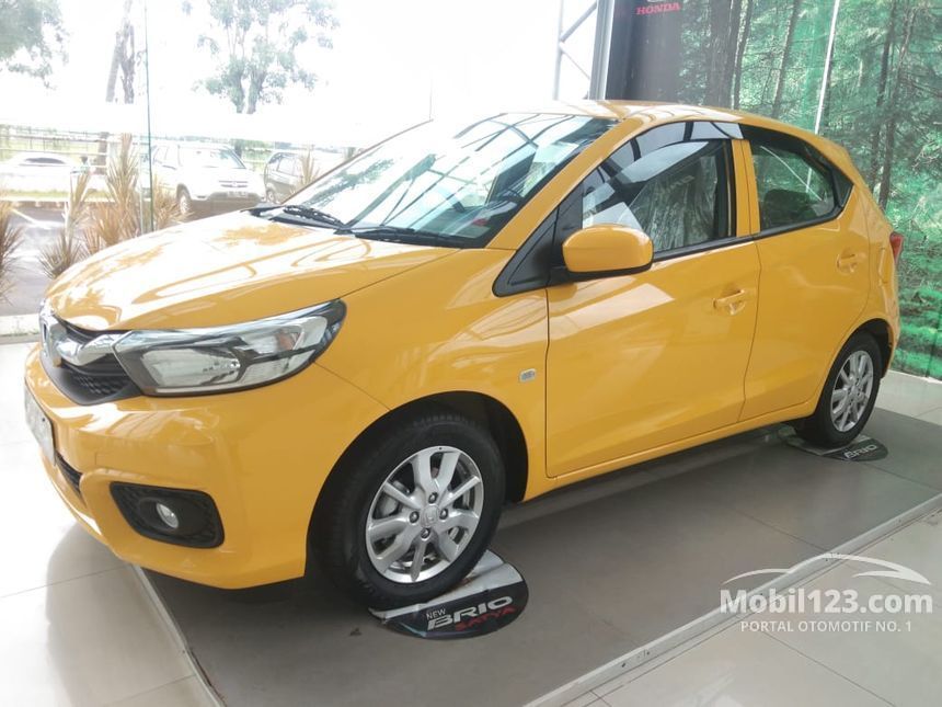 Jual Mobil Honda Brio 2020 Satya E 1.2 di DKI Jakarta Automatic