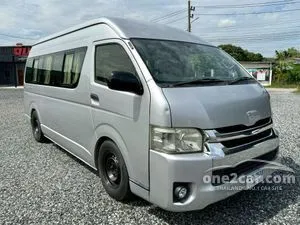 2019 Toyota HIACE 2.5 D4D Van