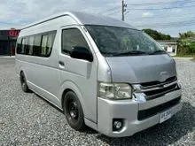 2019 Toyota HIACE 2.5 Commuter (ปี 05-19) D4D Van