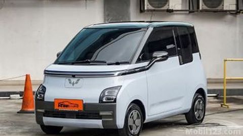 Punya Dana Rp100 Juta? Ini Pilihan Mobil Listrik Termurah yang Layak Dibeli