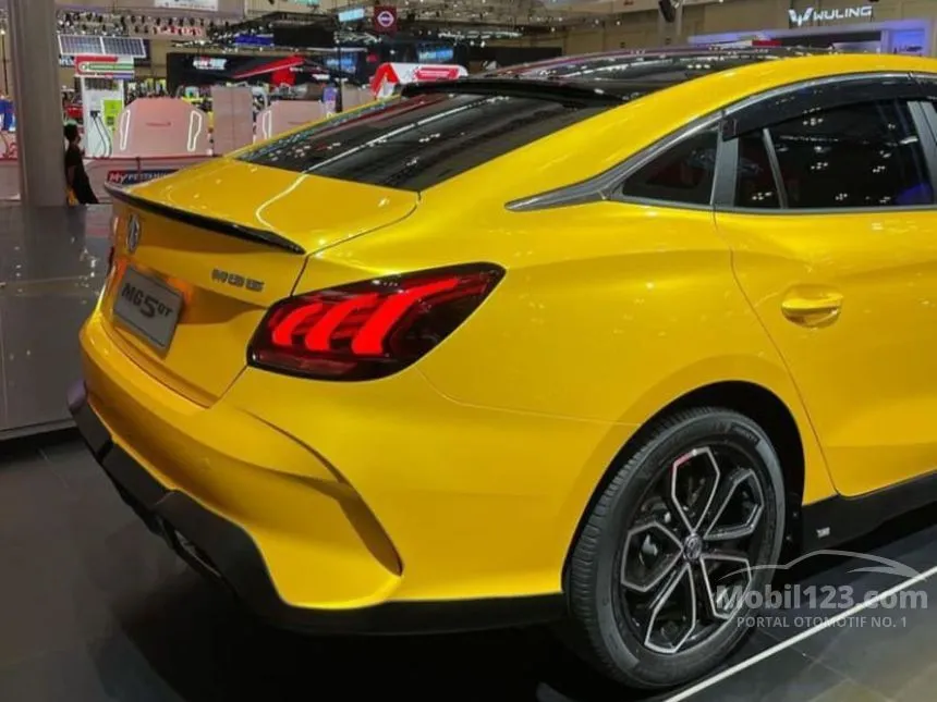 Jual Mobil MG 5 2022 GT Magnify 1.5 di DKI Jakarta Automatic Sedan ...