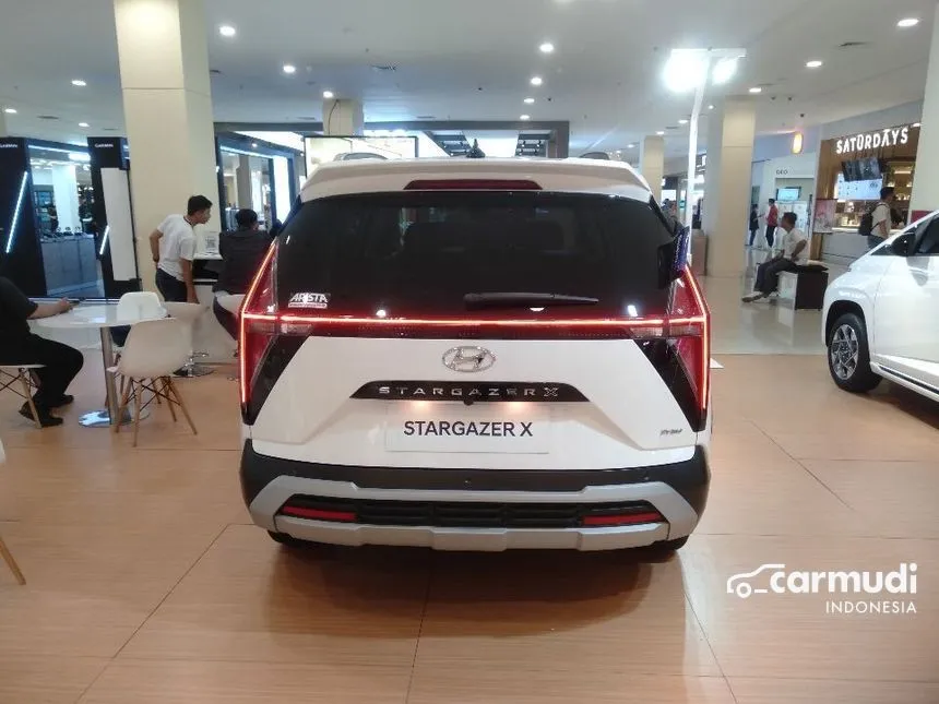 2024 Hyundai Stargazer X Prime Wagon