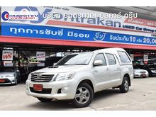 2014 Toyota Hilux Vigo 2.5 CHAMP DOUBLE CAB (ปี 11-15) E Pickup MT