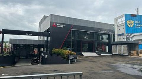 Mitsubishi Kini Punya 168 Diler di Indonesia