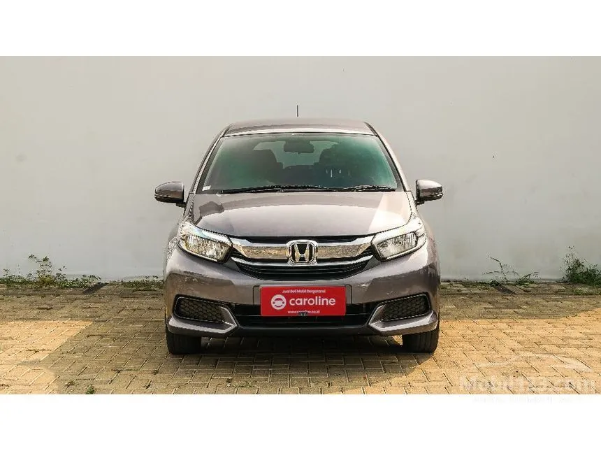 2017 Honda Mobilio S MPV