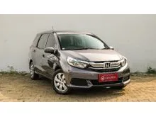 2017 Honda Mobilio 1.5 S MPV - LOW KILOMETER (53RB) - GARANSI 211 PCS SPAREPART SELAMA 1 TAHUN - BEBAS BANJIR TABRAK - DOKUMEN ASLI - DISKON CASH [B]