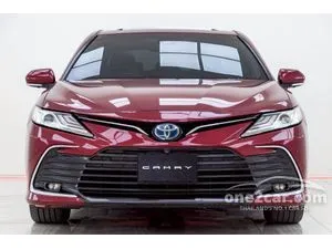2022 Toyota CAMRY 2.5 HEV Premium Luxury Sedan