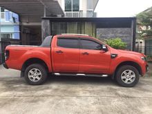 2013 Ford Ranger 2.2 DOUBLE CAB (ปี 12-15) Hi-Rider WildTrak Pickup AT
