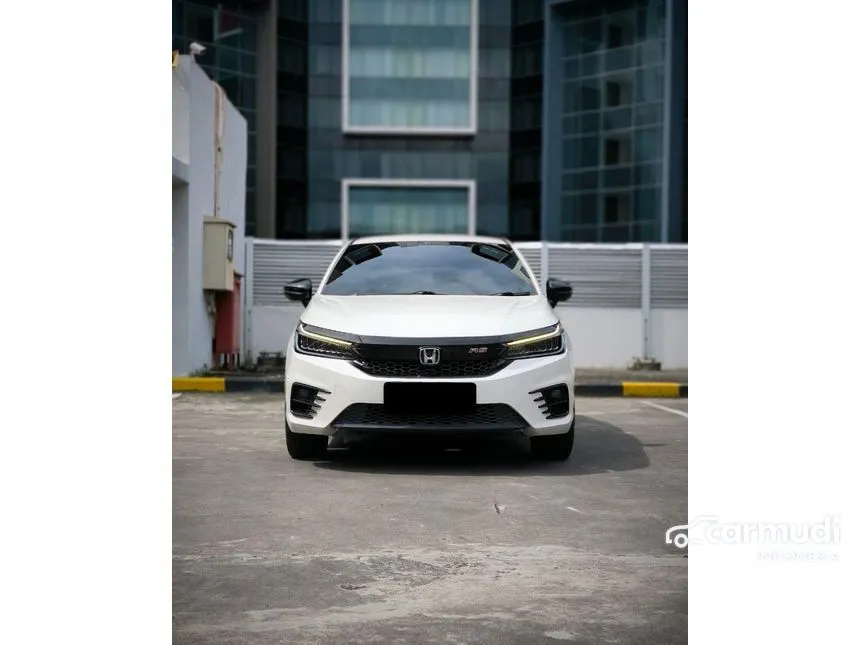 2021 Honda City RS Hatchback