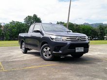 2015 Toyota Hilux Revo 2.4 SMARTCAB J Plus Pickup MT