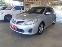 2012 Toyota Corolla Altis 1.8 ALTIS (ปี 08-13) G Sedan AT