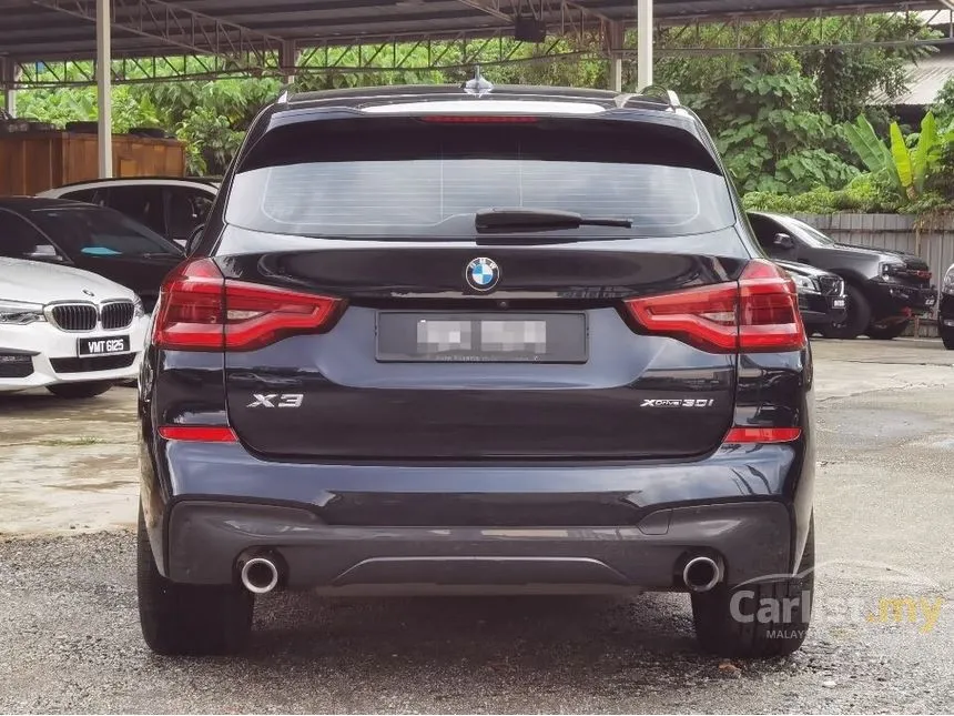 2021 BMW X3 xDrive30i M Sport SUV