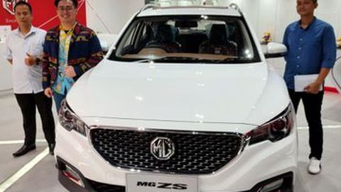 MG Buka Outlet Digital untuk Sasar Konsumen yang Melek Teknologi