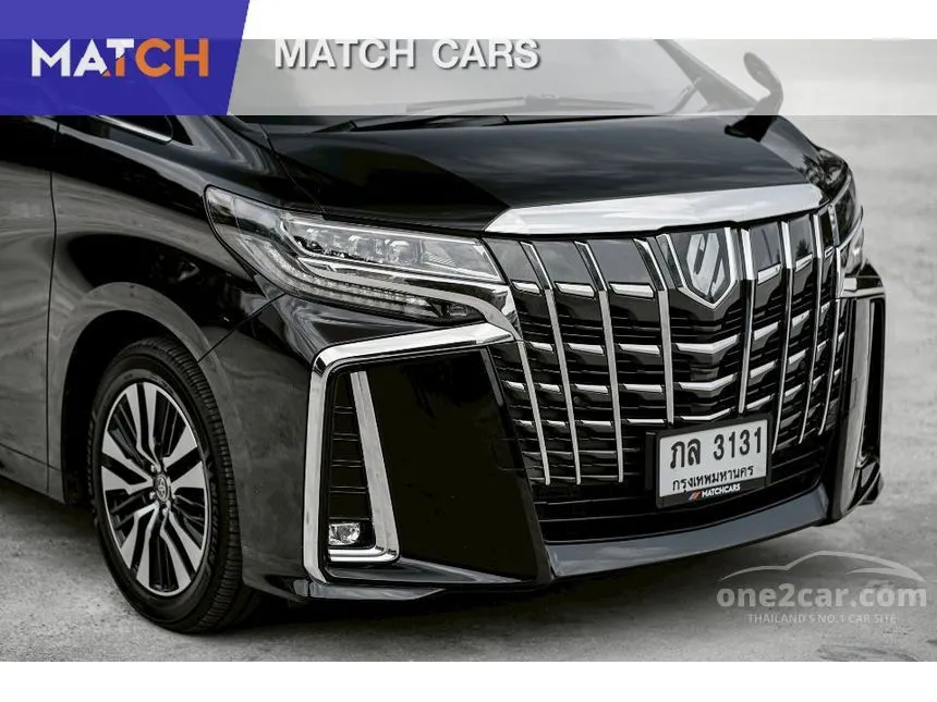 2022 Toyota ALPHARD SC Van