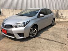 2014 Toyota Corolla Altis 1.8 ALTIS (ปี 14-18) E Sedan AT
