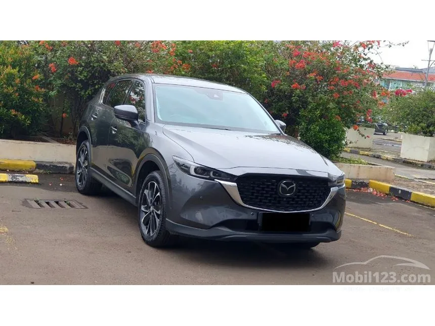 2022 Mazda CX-5 Elite SUV