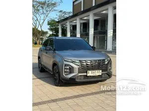 2024 Hyundai Creta 1.5 Alpha SUV/AT/CVT/METIC/BENSIN_TERMURAH