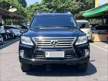 2015 Lexus LX 570 5.7 SUV
