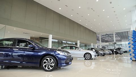 June 2017 Vehicle Sales - Market Improves Slightly