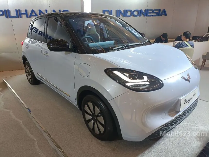 Jual Mobil Wuling Binguo EV 2024 410Km Premium Range di DKI Jakarta Automatic Hatchback Lainnya Rp 362.000.000