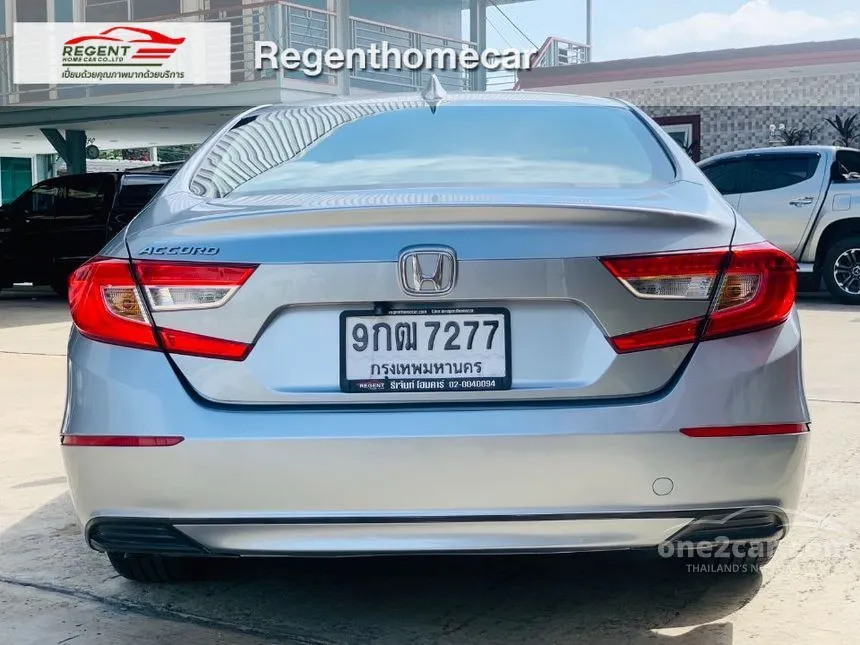 2019 Honda Accord TURBO EL Sedan