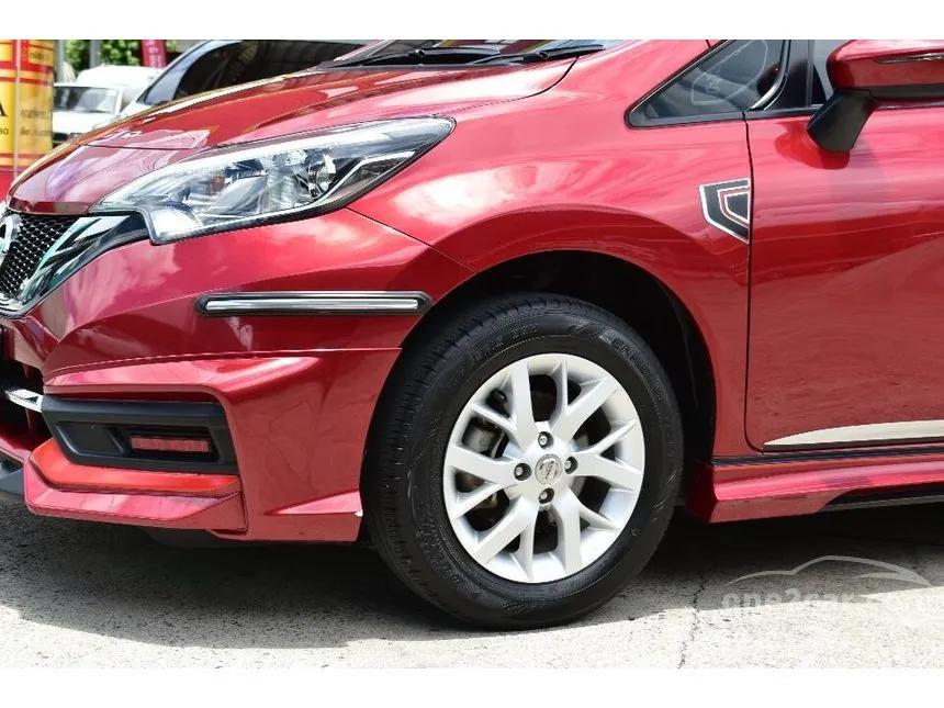 2018 Nissan Note V Hatchback