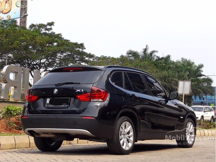 Jual Mobil  BMW  X1 2012 sDrive18i Executive 2 0 di DKI 