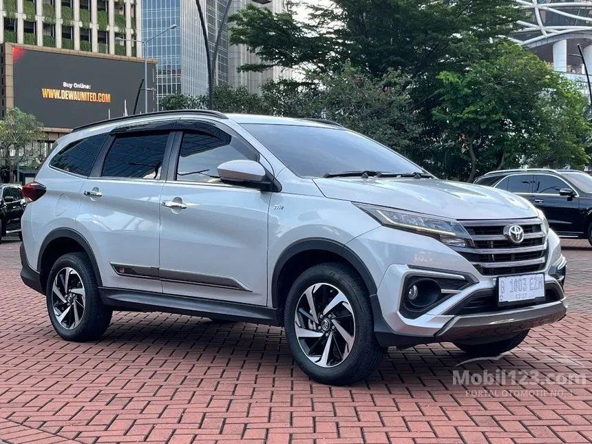 2022 Toyota Rush GR Sport SUV